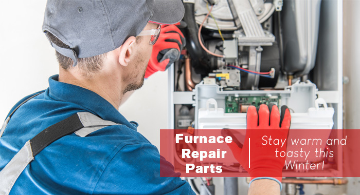 Furnace repair parts