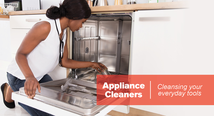 Appliance-Cleaners