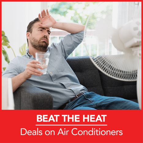 Shop Air Conditioner Deals