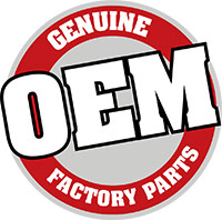 Genuine OEM Factory Parts