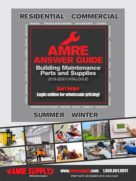 Current Amre Supply Flyers Catalogs