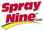 Spray Nine Logo