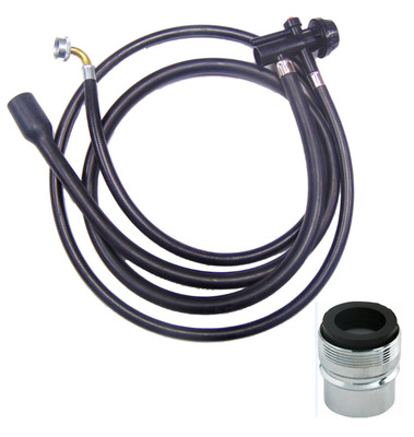 Fill Hoses & Faucet Adapters (Portable Dishwashers)