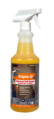 Coil Cleaners & Brighteners