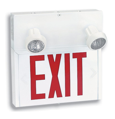 Emergency & Exit Fixtures