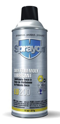 Dry Moly Spray