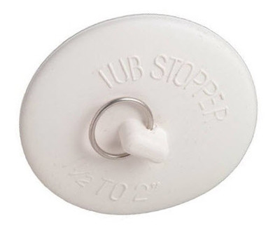 Drain Stoppers & Rubber Plugs