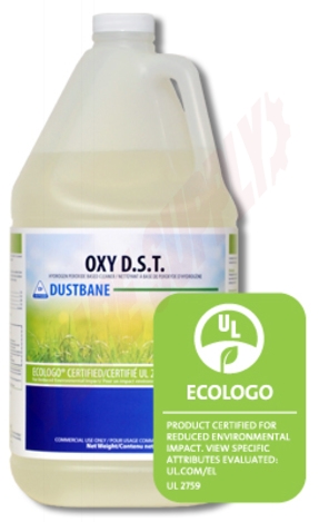 Photo 1 of DB53759 : Dustbane Oxy D.S.T. Hydrogen Peroxide Based Cleaner, 4L