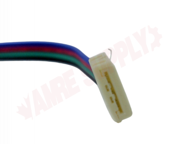 Photo 4 of 61956 : Standard Lighting LED Tape Light Connector, RGB Colour Changing