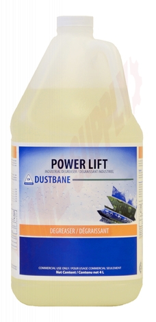Photo 1 of DB51359 : Dustbane Power Lift Industrial Degreaser, 4L
