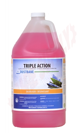 Photo 1 of DB51347 : Dustbane Triple Action Cleaner, Degreaser & Disinfectant, 5L