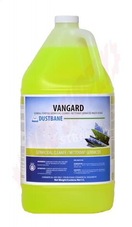 Photo 1 of DB53023 : Dustbane Vangard General Purpose Germicidal Cleaner, 5L