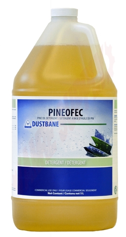 Photo 1 of DB53462 : Dustbane Pineofec Pine Oil Detergent, 5L