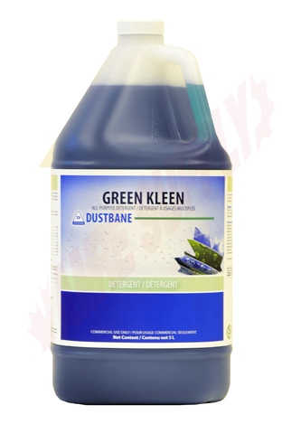 Photo 1 of DB51283 : Dustbane Green Kleen All-Purpose Detergent, 5L