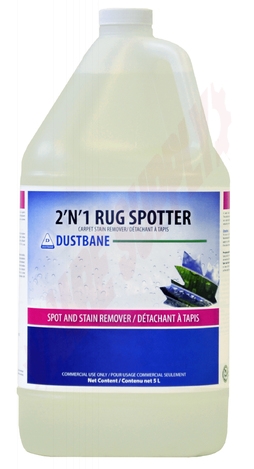 Photo 1 of DB53171 : 2'n'1 Rug Spotter Carpet Stain Remover, 5L