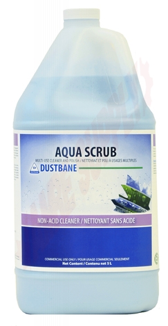 Photo 1 of DB53734 : Dustbane Aqua Scrub Multi-Use Cleaner & Polish, 5L