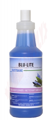 Photo 1 of DB53747 : Dustbane Blu-Lite Disinfectant Bowl Cleaner, 1L