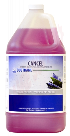 Photo 1 of DB55100 : Dustbane Cancel Malodour Counteractant, 5L