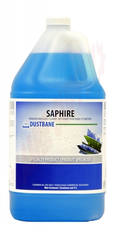 Photo 1 of DB53718 : SAPHIRE WINDOW & GLASS CLEANER, 5L