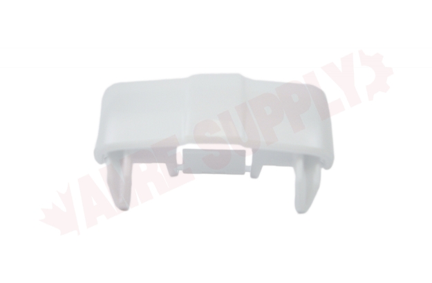 Photo 5 of WG03L00280 : GE WG03L00280 Refrigerator Bottle Bar End Cap, Left or Right Hand, White