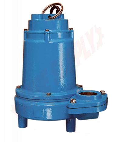 Photo 1 of 514220 : Little Giant 14EH-CIM 514220 Submersible Effluent Pump, 1/2HP 60GPM 115V W/20' Cord