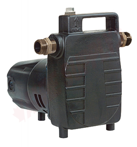 Photo 1 of 555101 : Little Giant UPSP-5 555101 Non-Submersible Self-Priming Transfer Pump, 1/2HP 1152GPH 115V W/10' Cord