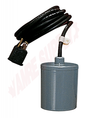Photo 1 of 599211 : Little Giant Piggyback Remote Float Switch, 3/4HP To 2HP 115/230V