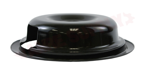 Photo 3 of WG02F05008 : GE WG02F05008 Range Drip Bowl, Black, 6      