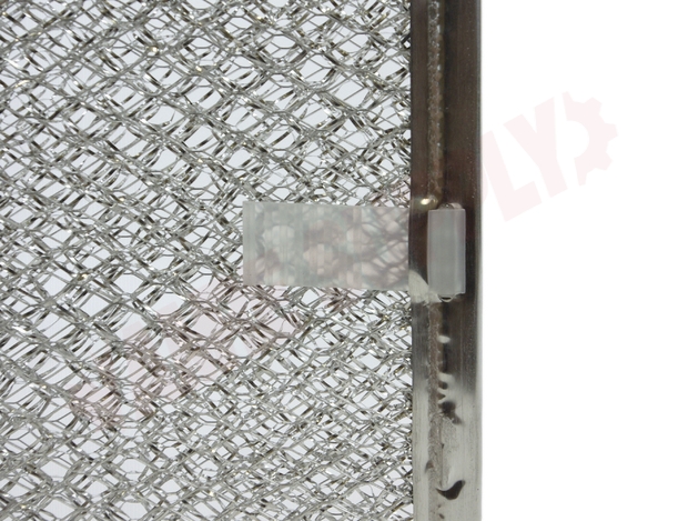 Photo 3 of 5303319568 : Frigidaire Microwave Range Hood Aluminum Grease Filter, 7-7/8 x 5-7/8 x 1/16