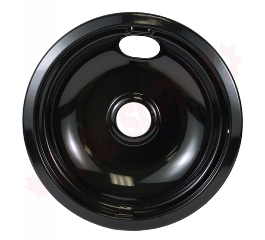 Photo 1 of 5303935053 : Frigidaire Range Drip Bowl, Black, 8