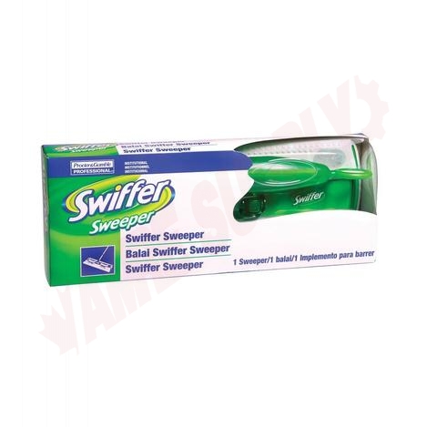Photo 1 of PG09060EA : Swiffer Sweeper 2-in-1 Starter Kit