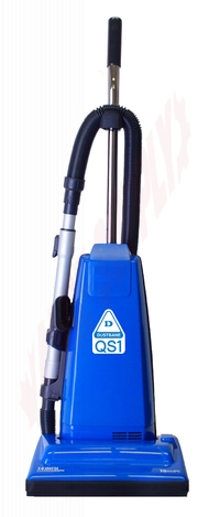 Photo 1 of QS1 : Dustbane Quiet Series Upright Vacuum, 1150W