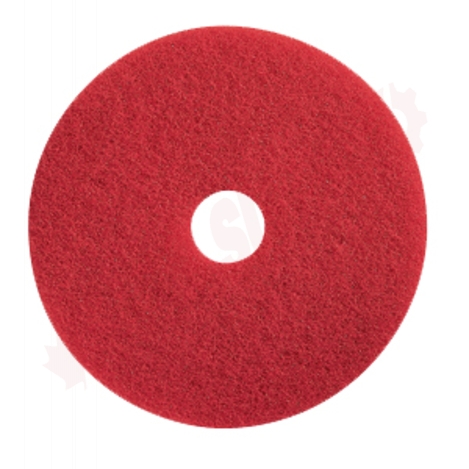 Photo 1 of DB42107 : Dustbane 20 Red Buffing Floor Maintenance Pad