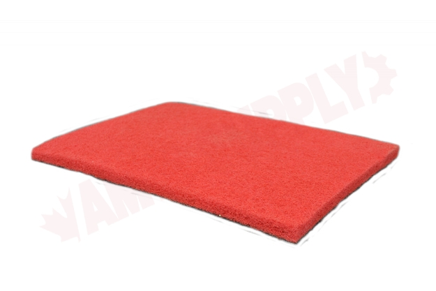 Photo 1 of DB42700 : Dustbane 14 x 20 Red Floor Scrubber Pad Spacer