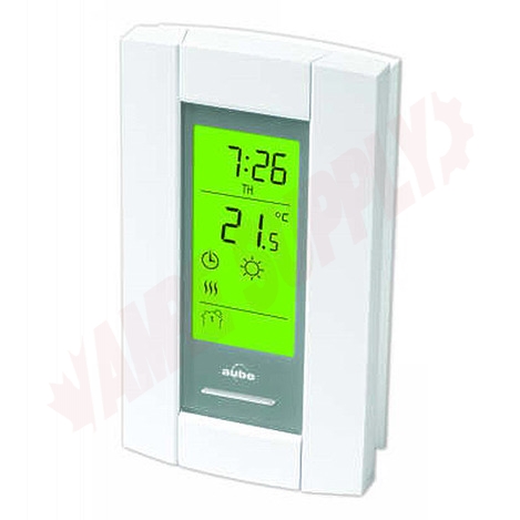 Photo 1 of TH115-A-120S : Honeywell Home Digital Electric Heat Thermostat, Programmable, 120V