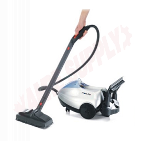 Photo 1 of MONSTER-EZ1 : EUROFLEX MONSTER STEAM CLEANER WITH ACCESSORIES