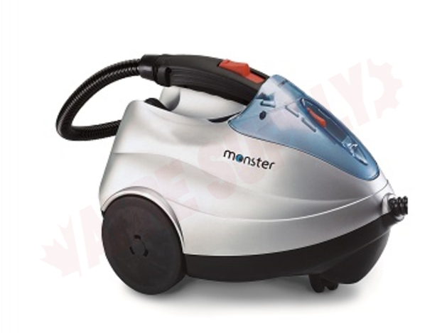 Photo 2 of MONSTER-EZ1 : EUROFLEX MONSTER STEAM CLEANER WITH ACCESSORIES