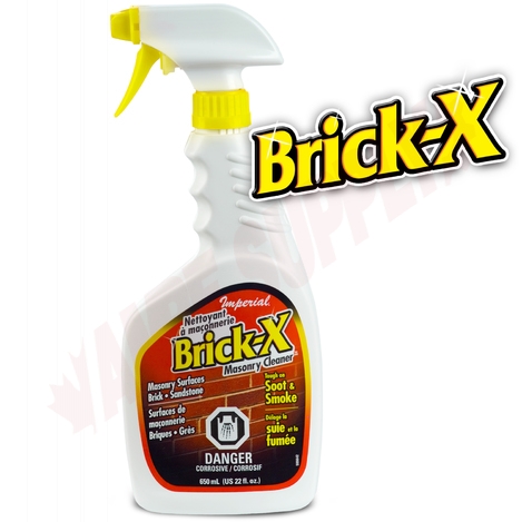 Photo 1 of CH0126 : Imperial Brick-x Masonry Cleaner, 650mL