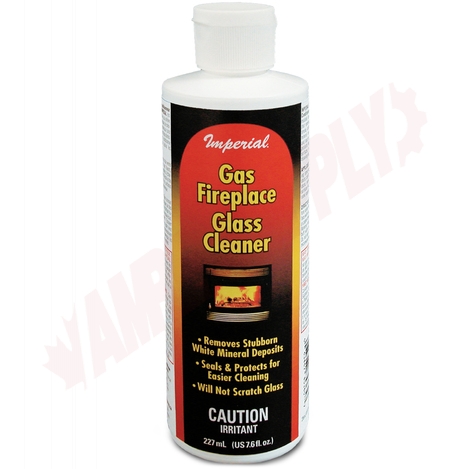 Photo 1 of KK0044 : Imperial Gas Fireplace Glass Cleaner, 227mL