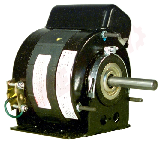 Photo 1 of T2-R2380 : Motor 1/8HP Unit Heater 5.0 Dia. 1075RPM Totally Enclosed Reznor, Robbin Myers