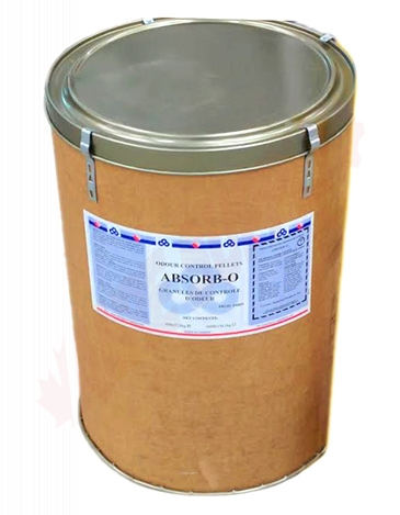 Photo 1 of ABSORBO : Absorbo Deodorizing Pellets, Bubblegum Scent, 40lb