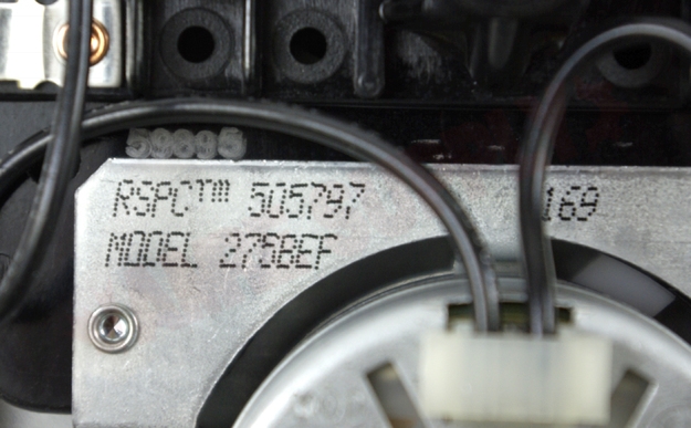 Photo 10 of 505797P : Speed Queen Dryer Timer