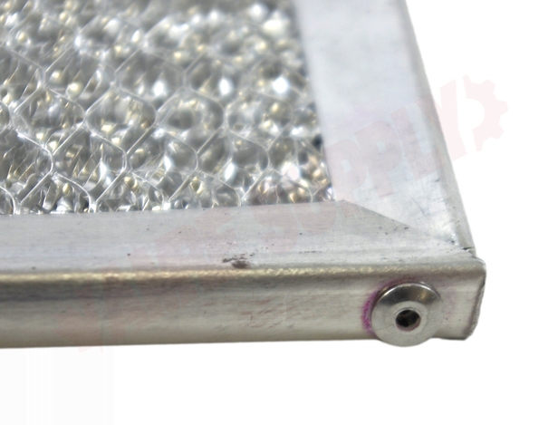Photo 3 of 4-53177-001 : American Metal 4-53177-001 Range Hood Replacement Aluminum Grease Filter, 10-1/8 x 9-3/16     