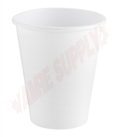 Photo 1 of 18202311 : Solo Hot Cup Poly Lined 12oz, White, 1000/Case 