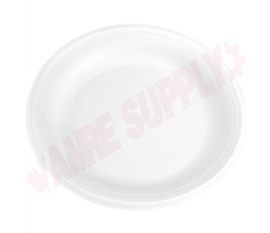 Photo 2 of 28862007 : Dynette 6 Foam Plate, White,  1000/Case