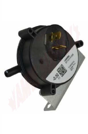 Photo 1 of 02435271000 : York Pressure Switch, -0.50 WC, Close On Fall
