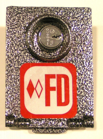 Photo 1 of AL-FD-STA : Rai-Tec Fire Lock Box, St. Albert, AB