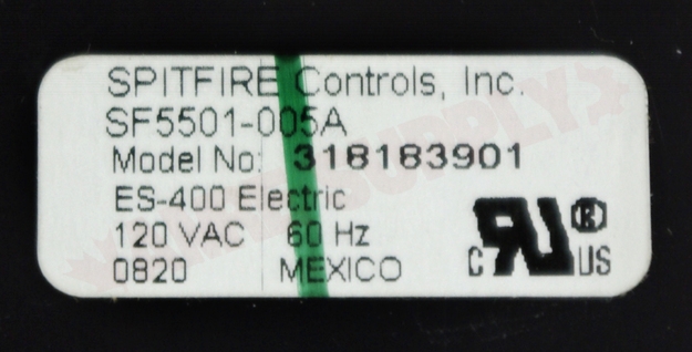 Photo 8 of 318183603 : Frigidaire 318183603 Range Electronic Control Board