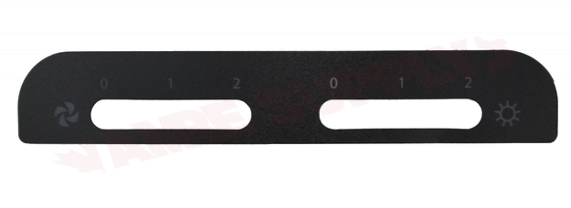 Photo 10 of S97017730 : Broan Nutone Range Hood Switch Kit Black