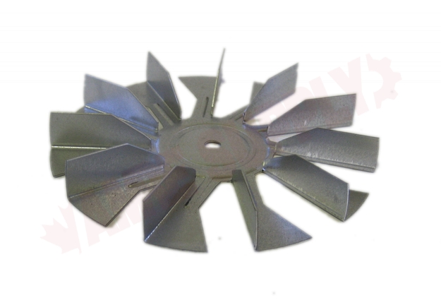 Photo 3 of W10758272 : Whirlpool W10758272 Range Convection Fan Blade